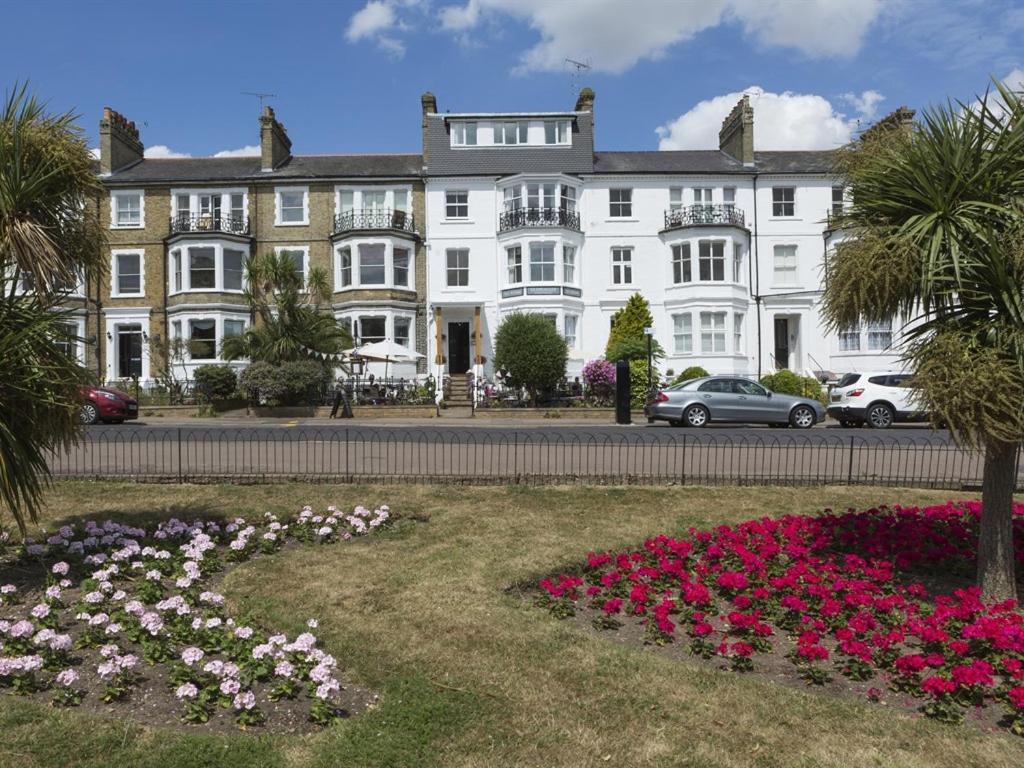 The Gleneagles Guesthouse Southend-on-Sea Exteriér fotografie