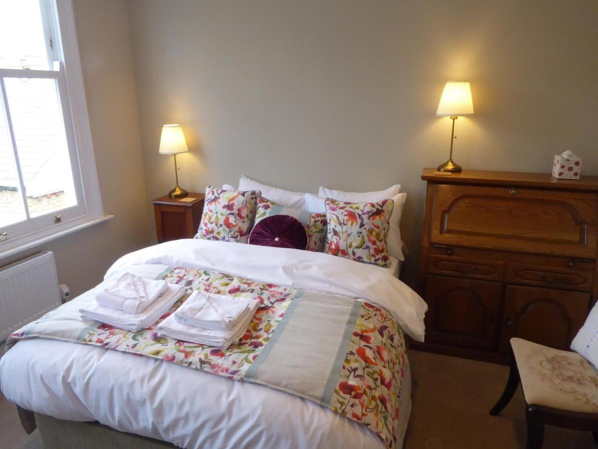 The Gleneagles Guesthouse Southend-on-Sea Pokoj fotografie