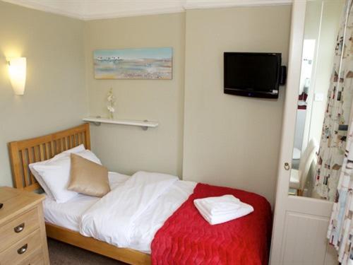 The Gleneagles Guesthouse Southend-on-Sea Pokoj fotografie