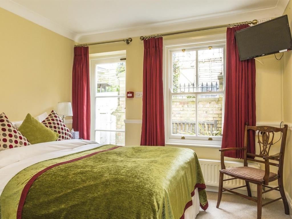 The Gleneagles Guesthouse Southend-on-Sea Exteriér fotografie